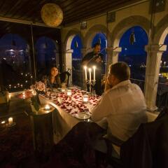 Museum Hotel Турция, Учисар - отзывы, цены и фото номеров - забронировать отель Museum Hotel онлайн помещение для мероприятий фото 2