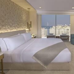 Отель Five Palm Jumeirah Dubai ОАЭ, Дубай - 3 отзыва об отеле, цены и фото номеров - забронировать отель Five Palm Jumeirah Dubai онлайн комната для гостей фото 3