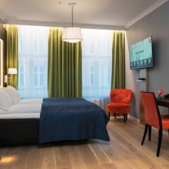 Thon Hotel Spectrum комната для гостей