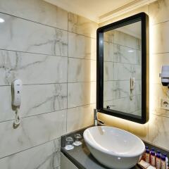 Отель Crystal Flora Beach Resort Кемер ванная фото 2