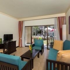 Отель Centara Kata Resort Phuket комната для гостей фото 4