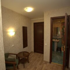 Mini Hotel Ostrovok комната для гостей фото 5