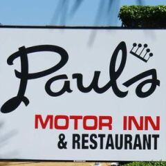 Отель Pauls Motor Inn Канада, Виктория - отзывы, цены и фото номеров - забронировать отель Pauls Motor Inn онлайн приотельная территория фото 2