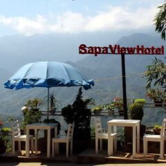 Sapa View Hotel парковка