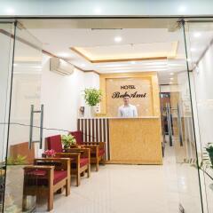 Hotel Bel Ami Hanoi интерьер отеля