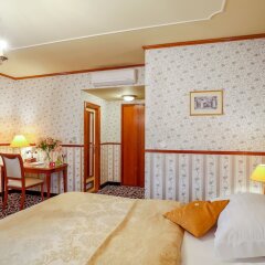 Отель Chateau St. Havel - wellness Hotel Чехия, Прага - отзывы, цены и фото номеров - забронировать отель Chateau St. Havel - wellness Hotel онлайн фото 3