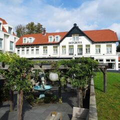 Отель Best Western Plus Berghotel Amersfoort фото 13