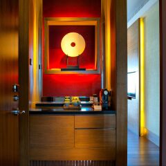 Отель Park Hyatt Sanya Sunny Bay Resort интерьер отеля