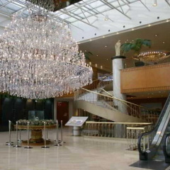 Отель Inter-Burgo Южная Корея, Тэгу - отзывы, цены и фото номеров - забронировать отель Inter-Burgo онлайн интерьер отеля фото 2