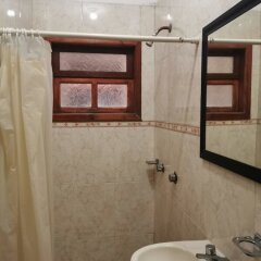 Hotel Arcos Del Carmen in San Cristobal de las Casas, Mexico from 234$, photos, reviews - zenhotels.com bathroom photo 2