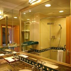 Отель The Star River Apartment Китай, Гуанчжоу - отзывы, цены и фото номеров - забронировать отель The Star River Apartment онлайн ванная