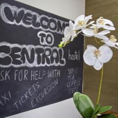 Хостел Central интерьер отеля фото 3