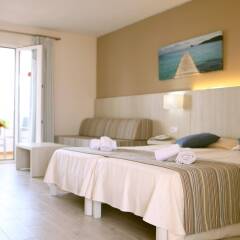Hotel Calimera Es Talaial комната для гостей фото 5