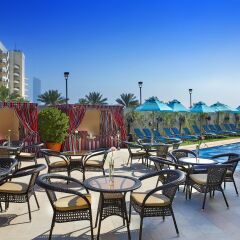 Arabian Park Hotel бассейн фото 2