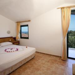 Begonville Apart Hotel Сиде комната для гостей фото 2