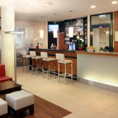 Star Inn Hotel Salzburg Zentrum, by Comfort гостиничный бар