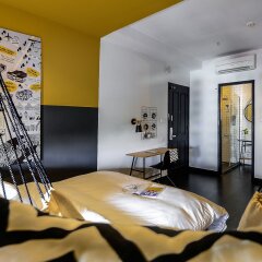 The Hammock Hotel Fine Arts Museum удобства в номере фото 2
