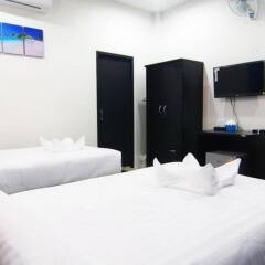 Отель Lanta Memory Resort Ланта комната для гостей фото 4