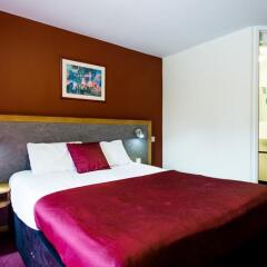 Pendulum Hotel 3* Стандартный номер с двуспальной кроватью фото 3