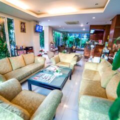 Апартаменты Kanavera House Serviced Apartment интерьер отеля фото 3
