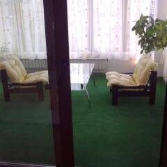 Hotel Gazei Банско балкон