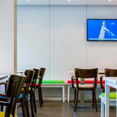 Отель ibis Styles Köln City Германия, Кёльн - 6 отзывов об отеле, цены и фото номеров - забронировать отель ibis Styles Köln City онлайн питание