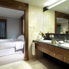 Отель Eurostars Suites Mirasierra Мадрид фото 11