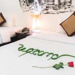 La Residence Blanc D'Angkor in Siem Reap, Cambodia from 25$, photos, reviews - zenhotels.com guestroom photo 5
