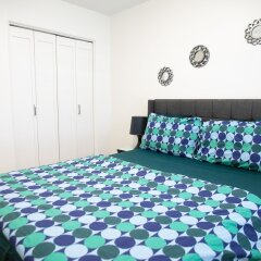 Отель Executive Suites in Burnaby Канада, Бурнаби - отзывы, цены и фото номеров - забронировать отель Executive Suites in Burnaby онлайн комната для гостей фото 3