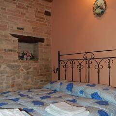 Отель Antica Dimora Country House Италия, Сарнано - отзывы, цены и фото номеров - забронировать отель Antica Dimora Country House онлайн комната для гостей фото 5