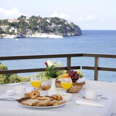 Отель TRH Jardin Del Mar в номере