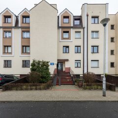 Апартаменты P&O Apartments Gocław 2 Варшава парковка