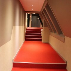 Отель Canalview Hotel Ter Reien Бельгия, Брюгге - 3 отзыва об отеле, цены и фото номеров - забронировать отель Canalview Hotel Ter Reien онлайн интерьер отеля