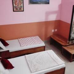 Отель Lumbini Village Lodge Непал, Лумбини - отзывы, цены и фото номеров - забронировать отель Lumbini Village Lodge онлайн комната для гостей фото 5