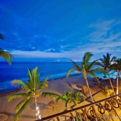Отель Vallarta Shores Пуэрто-Вальярта пляж фото 2