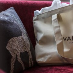 Hotel Valentin Зёльден с домашними животными