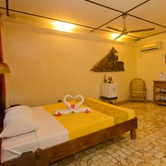 Отель Deep Forest Garden Hotel Филиппины, Пуэрто-Принцеса - 1 отзыв об отеле, цены и фото номеров - забронировать отель Deep Forest Garden Hotel онлайн сауна