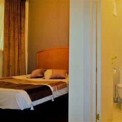 Гостиница Inn Krasin сейф в номере