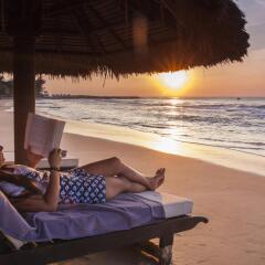 Отель Victoria Phan Thiet Beach Resort & Spa пляж фото 2