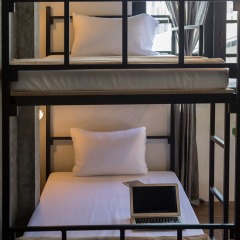 Sleep Well Dmk - Hostel Бангкок комната для гостей фото 4
