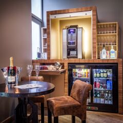 Hotel Legend Saint Germain by Elegancia гостиничный бар