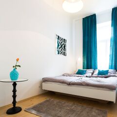 Отель Holiday & Business Apartments 1140 Австрия, Вена - отзывы, цены и фото номеров - забронировать отель Holiday & Business Apartments 1140 онлайн комната для гостей фото 2