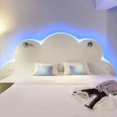 Отель ibis Styles München Ost - Messe (ex EuroHotel & Suites München) Германия, Мюнхен - 7 отзывов об отеле, цены и фото номеров - забронировать отель ibis Styles München Ost - Messe (ex EuroHotel & Suites München) онлайн комната для гостей фото 5