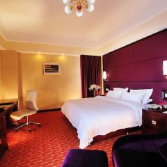 Xihe Fengrun Hotel удобства в номере