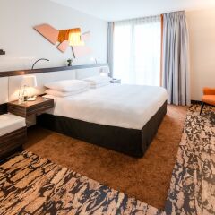 Radisson Blu Hotel, Paris Boulogne Булонь-Бийанкур детские мероприятия фото 2