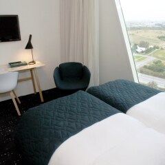 AC Hotel by Marriott Bella Sky Copenhagen удобства в номере