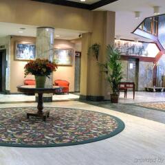 Bedford Hotel & Congress Centre интерьер отеля