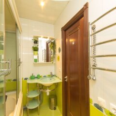 Апартаменты Selena Apartments Москва ванная