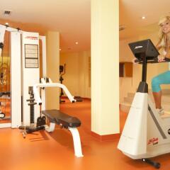 Starlight Suiten Hotel Budapest фитнесс-зал