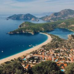 Отель Montana Pine Resort - All Inclusive пляж